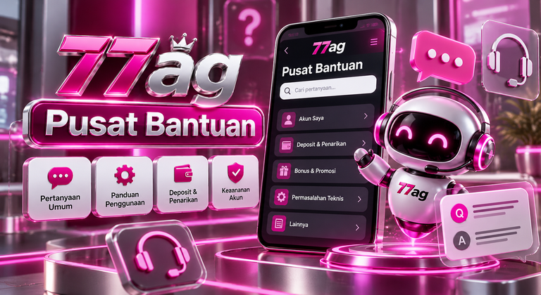 Ilustrasi panduan 77AG